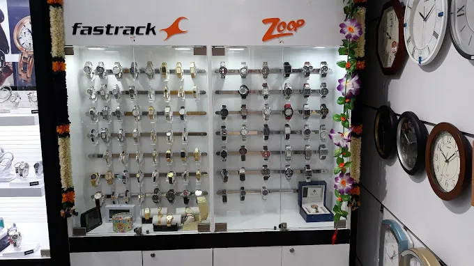 TRG WORLD OF WATCHES